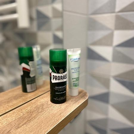 Casa Quadrifoglio Apartment Taranto Ngoại thất bức ảnh