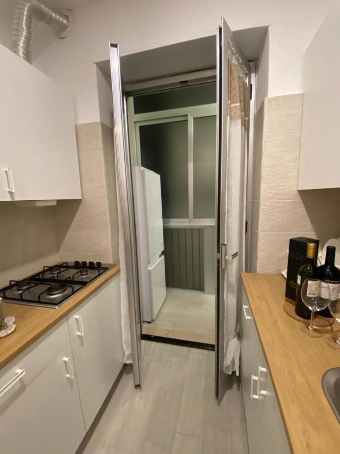 Casa Quadrifoglio Apartment Taranto Ngoại thất bức ảnh