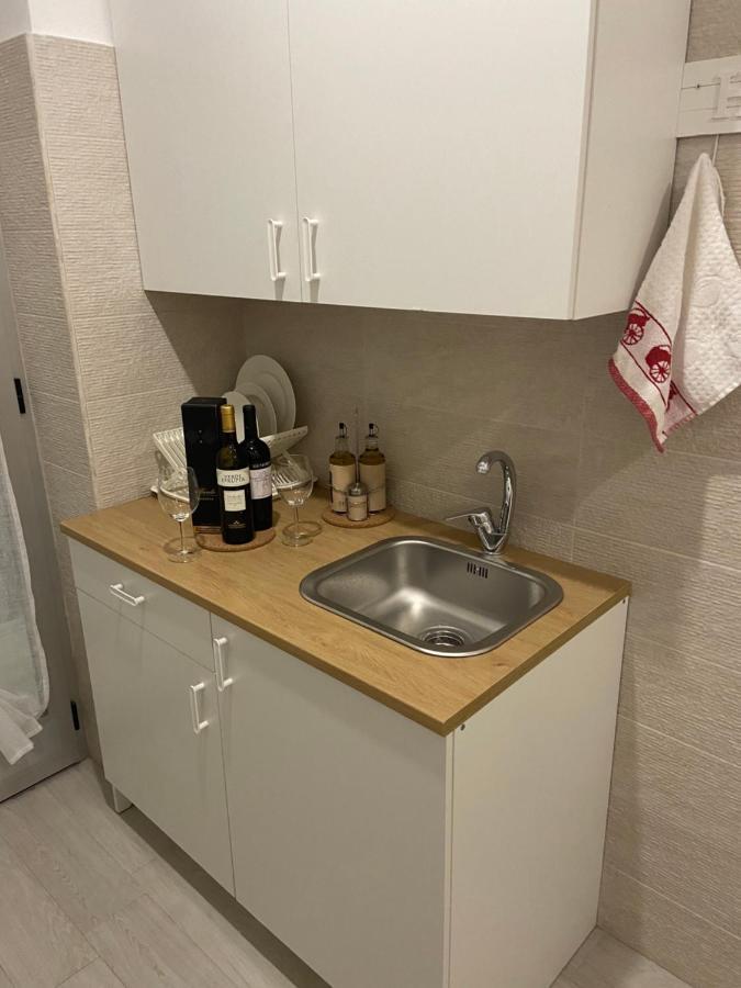 Casa Quadrifoglio Apartment Taranto Ngoại thất bức ảnh