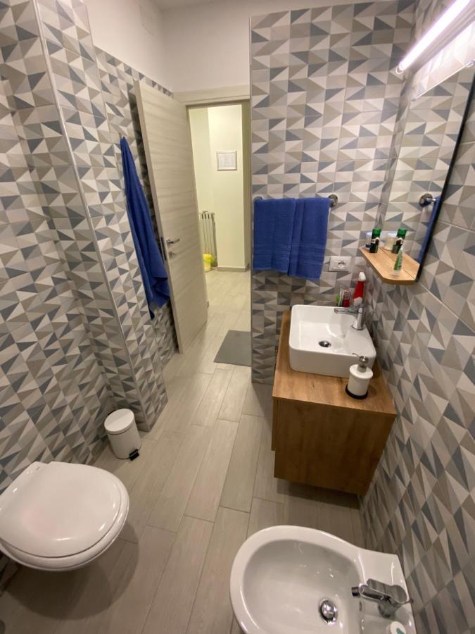 Casa Quadrifoglio Apartment Taranto Ngoại thất bức ảnh