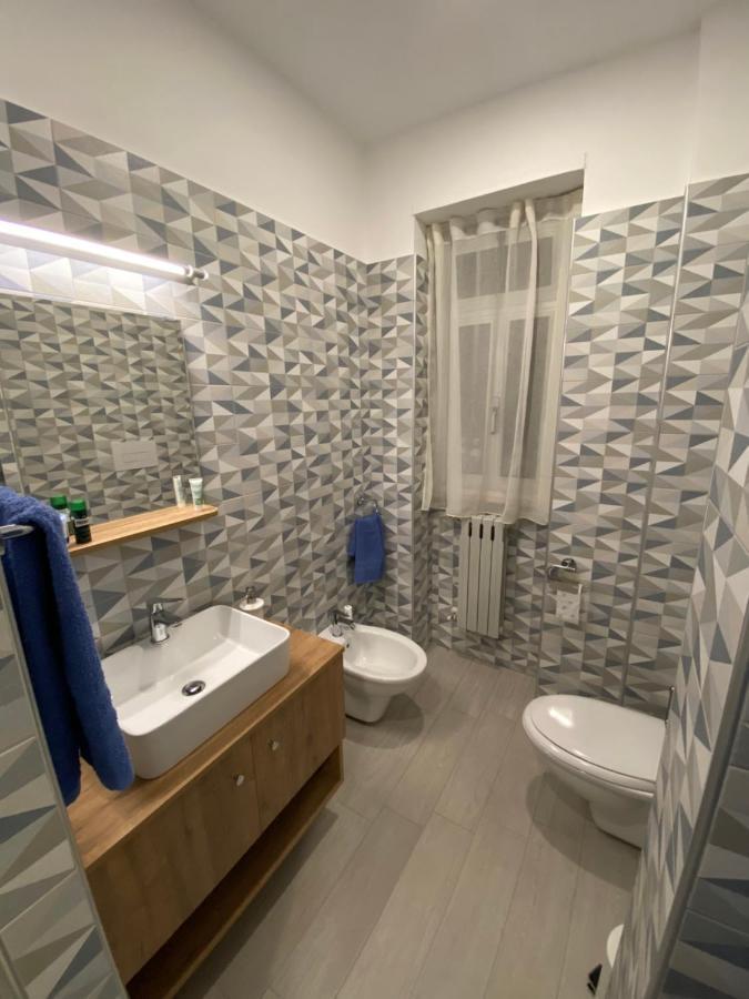 Casa Quadrifoglio Apartment Taranto Ngoại thất bức ảnh