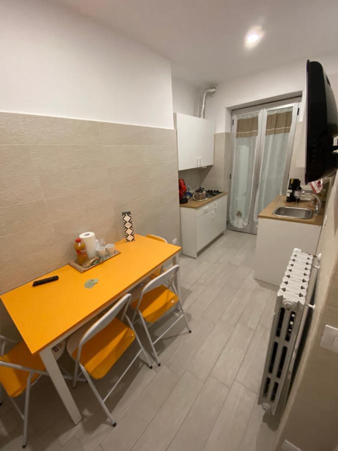 Casa Quadrifoglio Apartment Taranto Ngoại thất bức ảnh