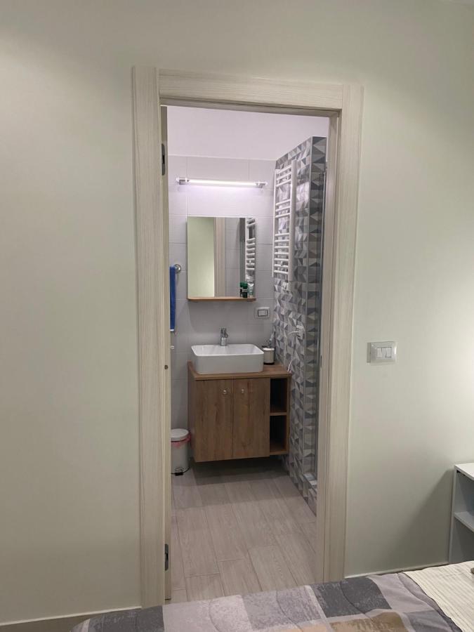 Casa Quadrifoglio Apartment Taranto Ngoại thất bức ảnh