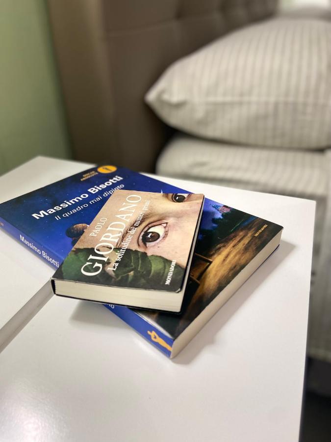 Casa Quadrifoglio Apartment Taranto Ngoại thất bức ảnh