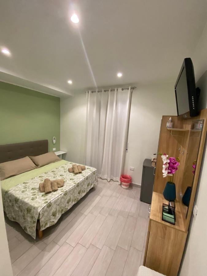 Casa Quadrifoglio Apartment Taranto Ngoại thất bức ảnh