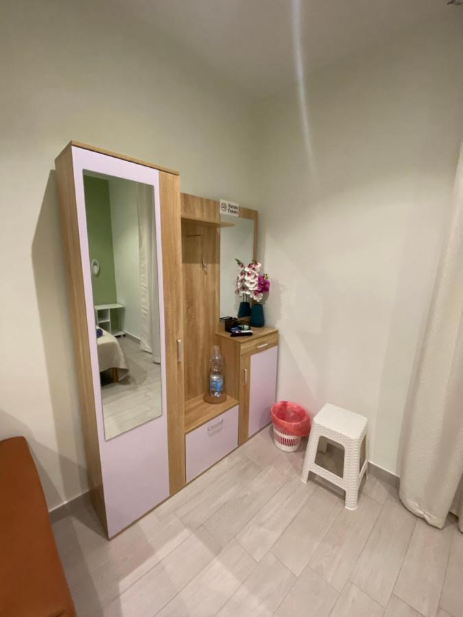 Casa Quadrifoglio Apartment Taranto Ngoại thất bức ảnh