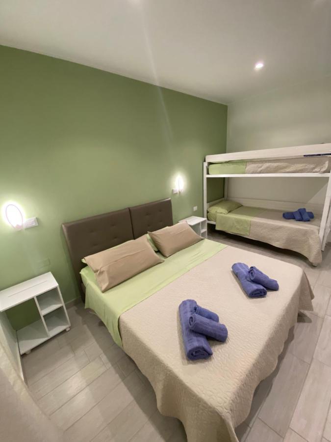 Casa Quadrifoglio Apartment Taranto Ngoại thất bức ảnh
