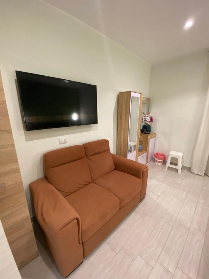 Casa Quadrifoglio Apartment Taranto Ngoại thất bức ảnh