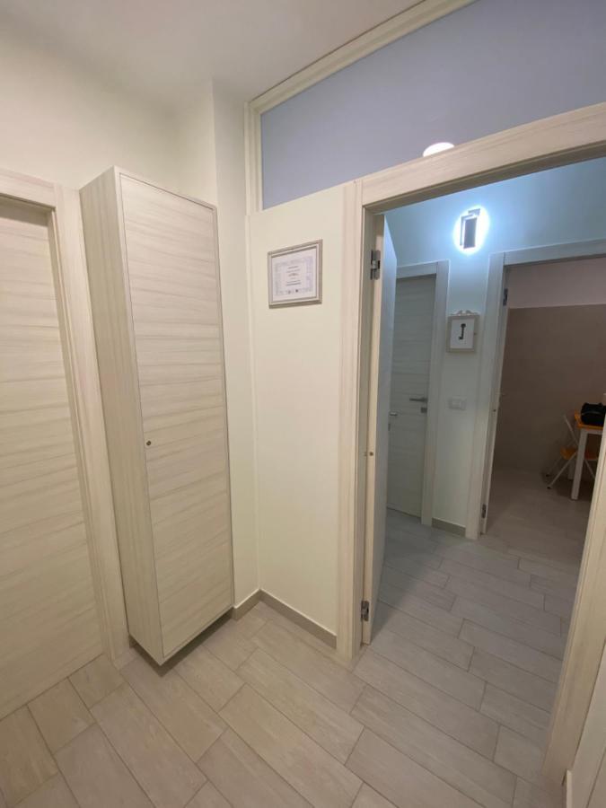 Casa Quadrifoglio Apartment Taranto Ngoại thất bức ảnh