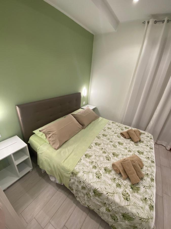 Casa Quadrifoglio Apartment Taranto Ngoại thất bức ảnh