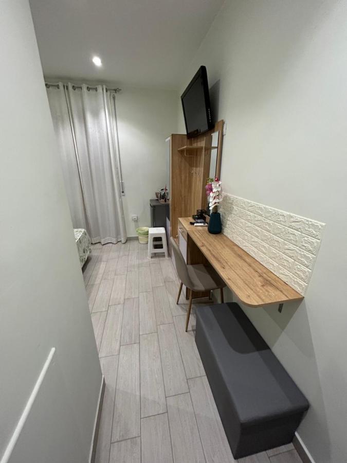 Casa Quadrifoglio Apartment Taranto Ngoại thất bức ảnh